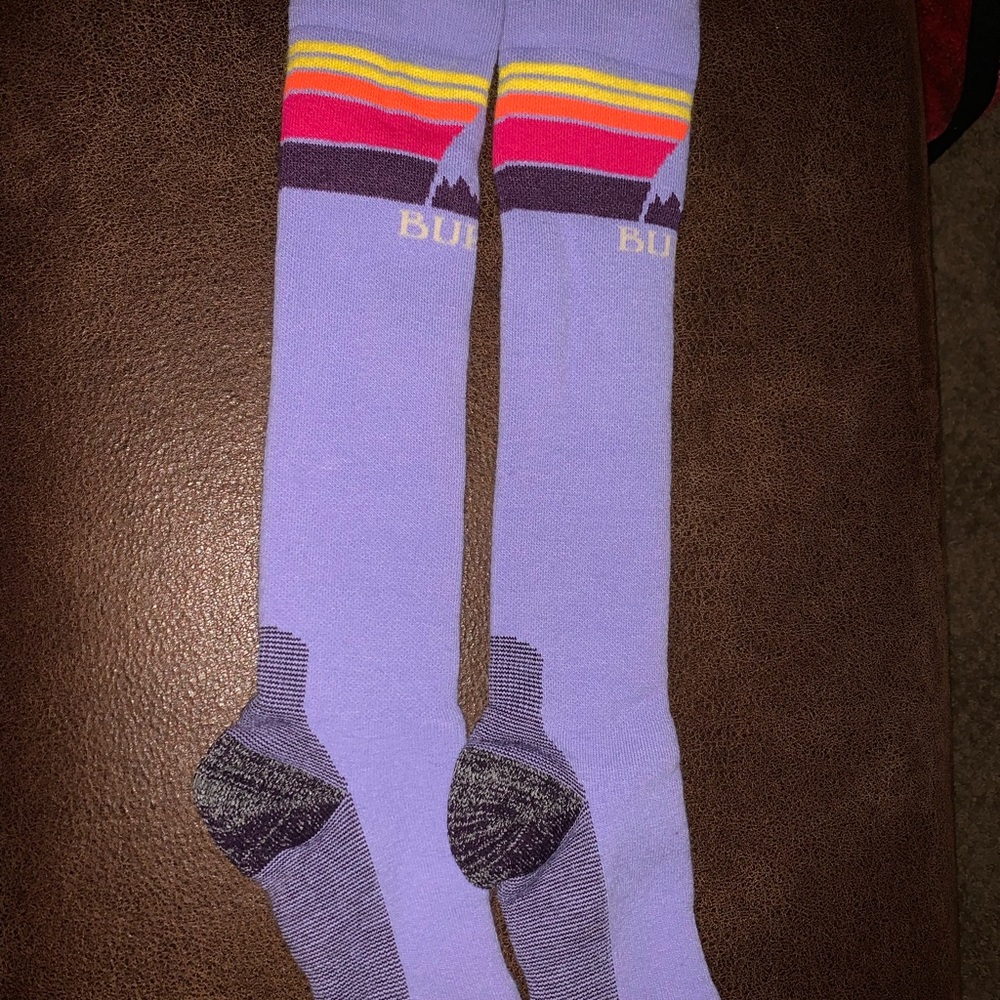 Burton Women’s Emblem Ski Snowboard Socks